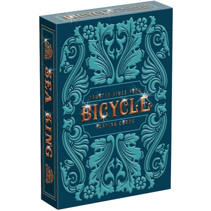 Bicycle The Sea King Playing Cards