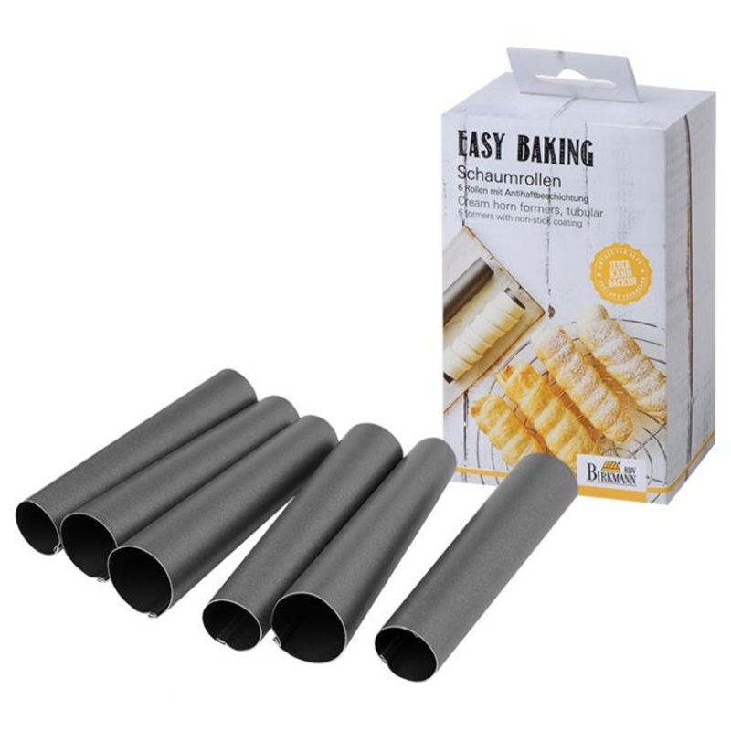Birkmann Cream Horn Formers