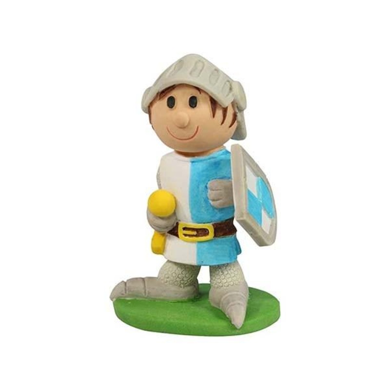 Cake Star Claydough Topper – Knight