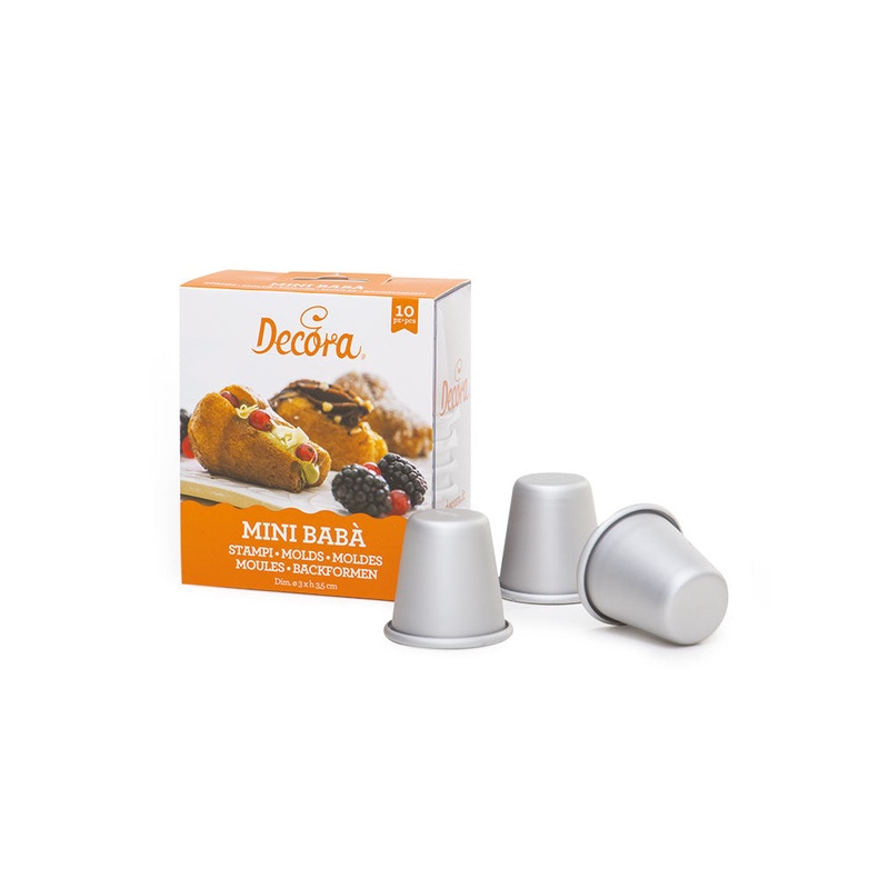 Decora Baba Mould
