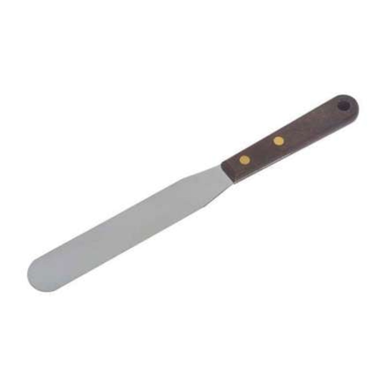 Dexam Flat Blade Palette Knife – 15.5cm