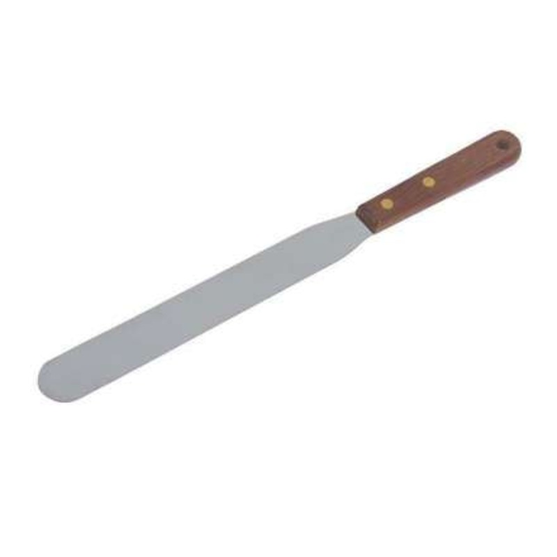 Dexam Flat Blade Palette Knife – 20.5cm