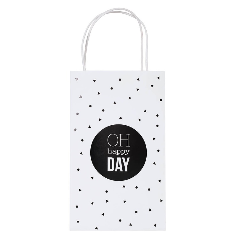 Gift Bag – Oh Happy Day