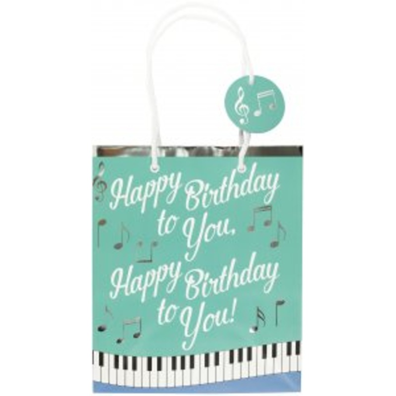 Happy Birthday To You gift bag