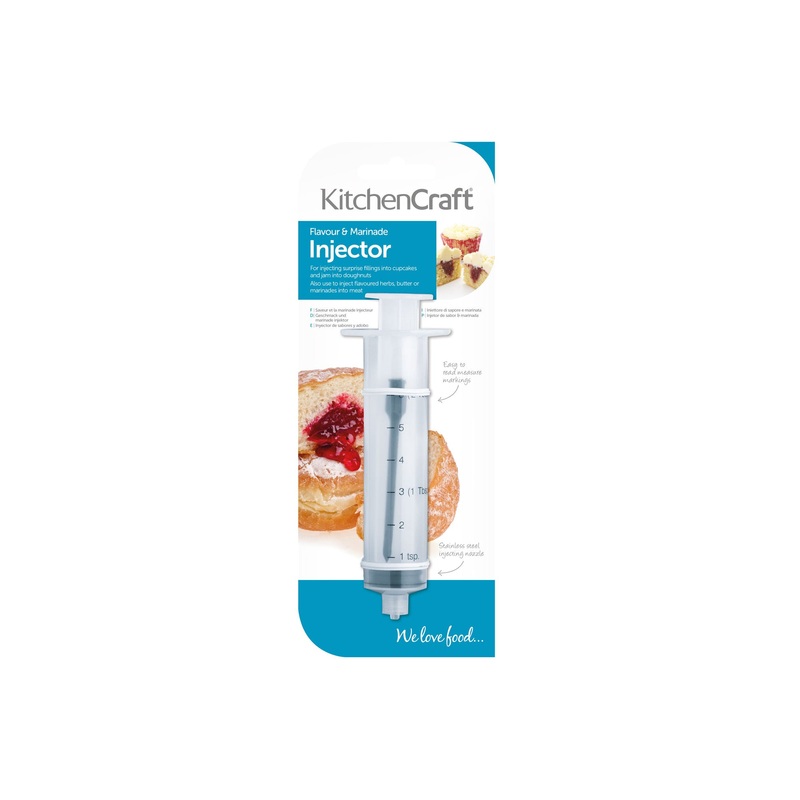 KitchenCraft Flavour Injector