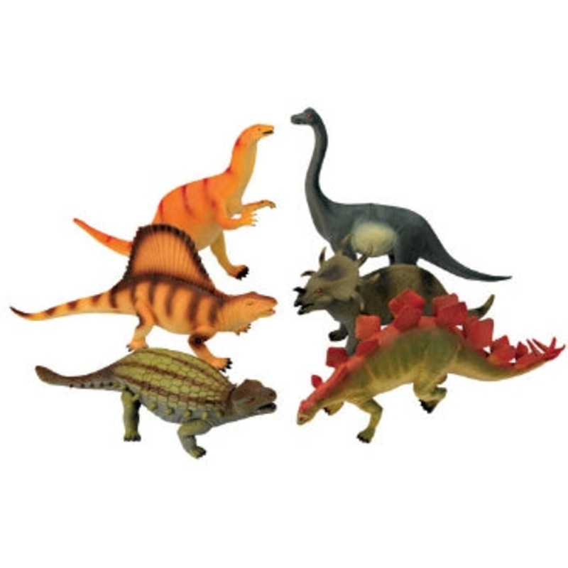 Large Dinosaur Toy (Each)