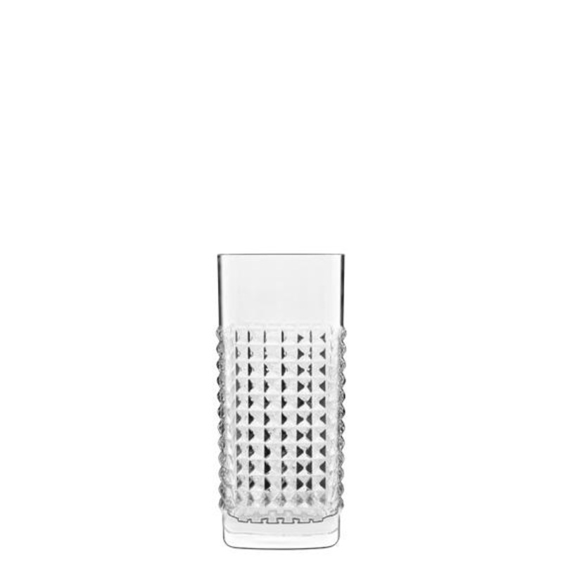Mixology Elixir Hi-Ball Glass – Set of 4