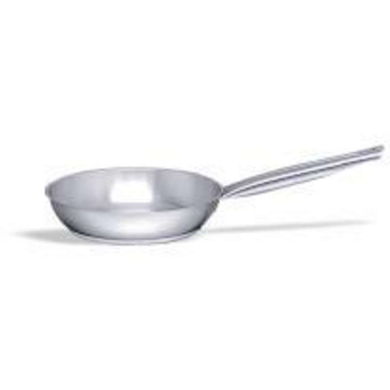 Pujadas Stainless Steel Frying Pan – 20cm