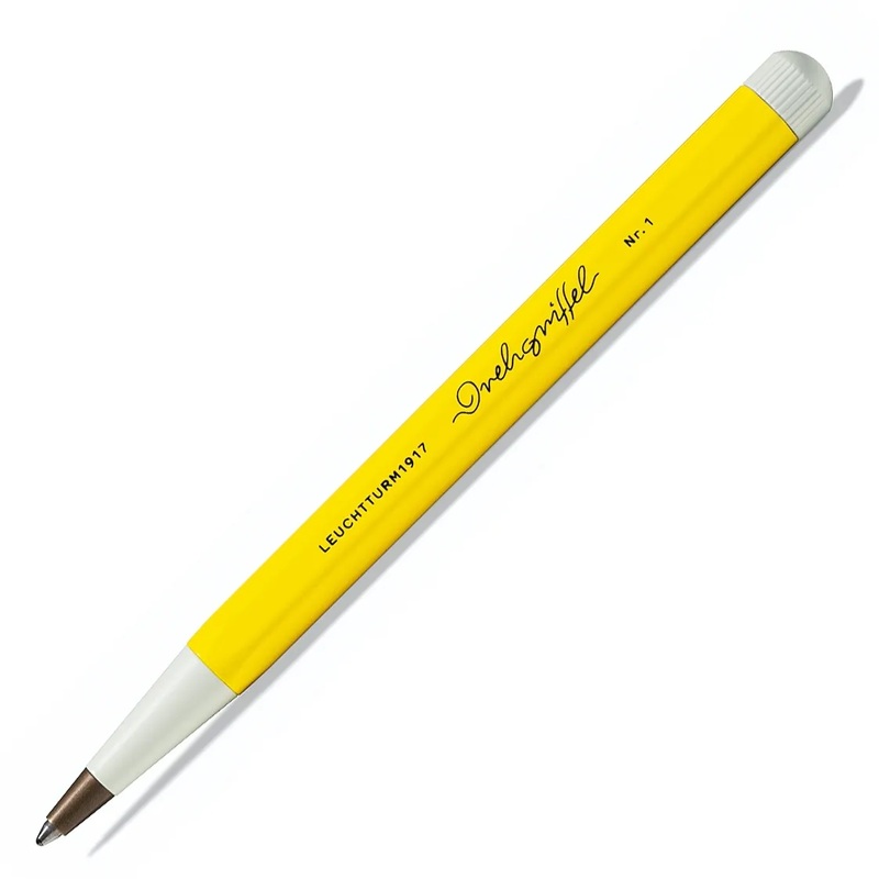 Ballpoint Pen Lemon