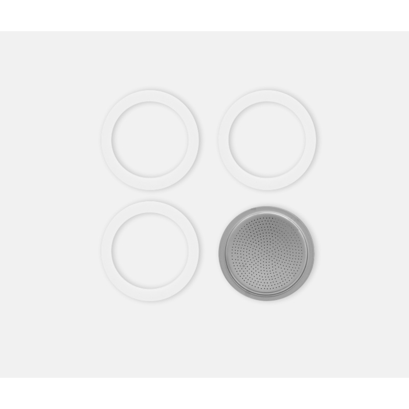 Bialetti Venus Replacement Seals – 6 Cup