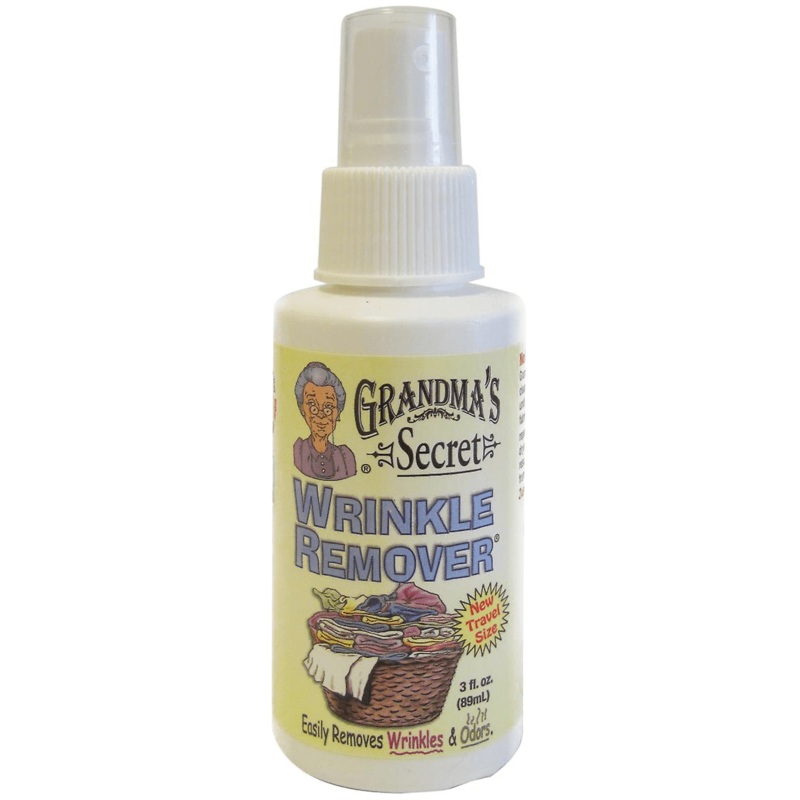 Grandmas Secret Wrinkle Remover