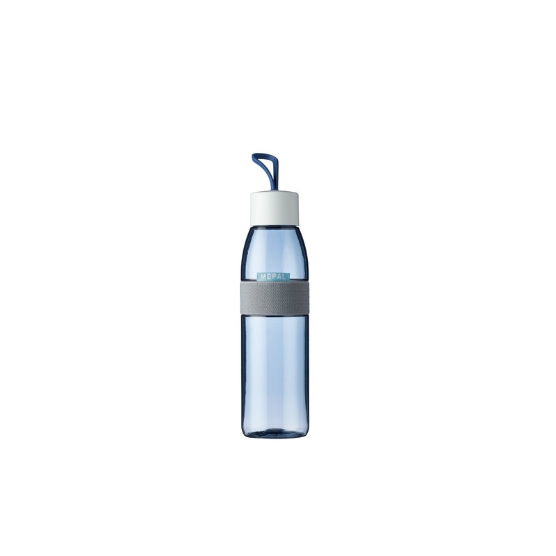 Mepal Water Bottle Ellipse 500ml – Nordic Denim