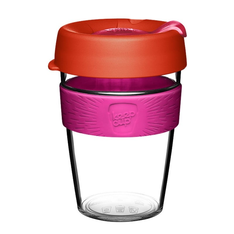 Keep Cup Clear 12oz – Daybreak