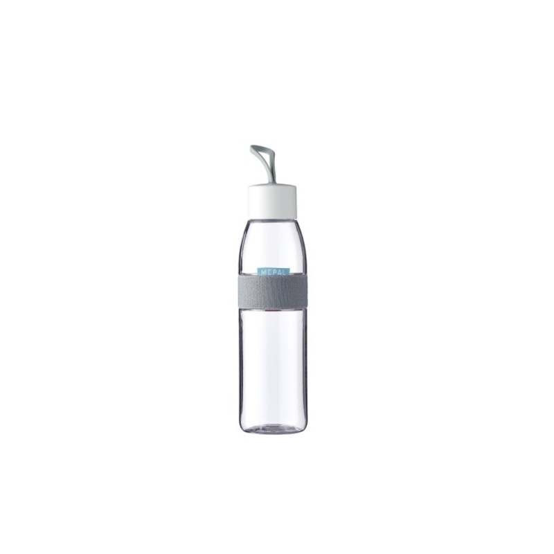 Mepal Ellipse Water Bottle 500ml – White