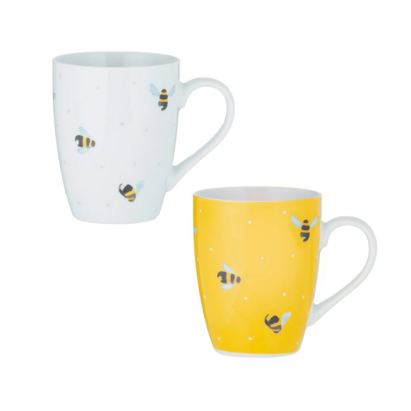 Price & Kensington Sweet Bee Mug – Assorted