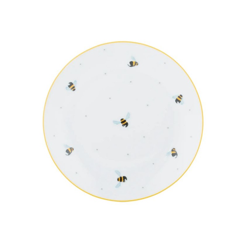 Price & Kensington Sweet Bee Side Plate