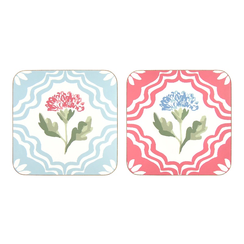 Ulster Weavers Coaster 4Pk – Boho Floral