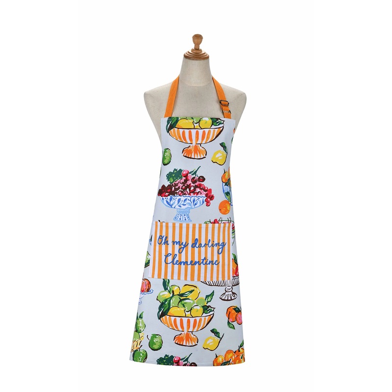Ulster Weavers Cotton Apron – Summer Fruits