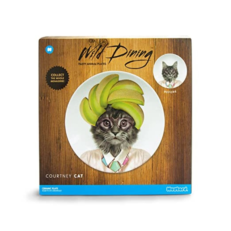 Wild Dining – Cat