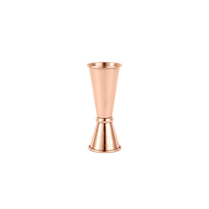 Bar Professional Copper Japanese Jigger – 25/50ml