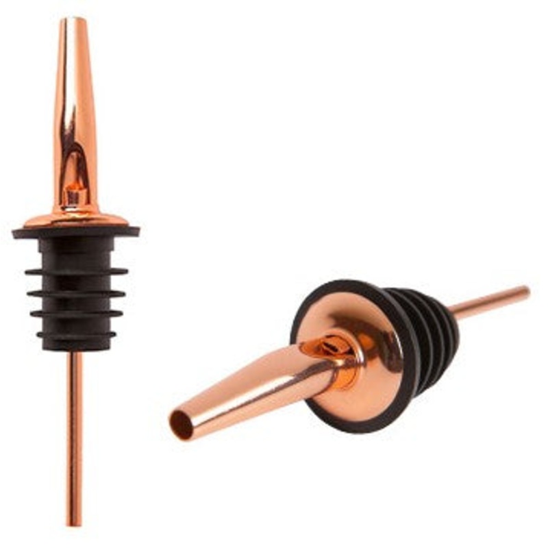 Bar Professional Freeflow Copper Pourer – Pack of 6