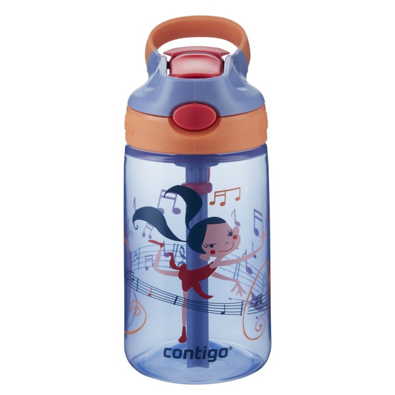 Contigo Gizmo Water Bottle 420ml – Wink With Dancer