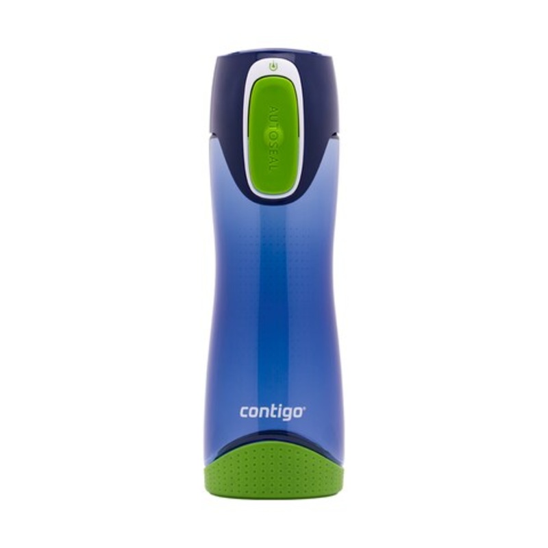 Contigo Swish Water Bottle 500ml – Cobalt
