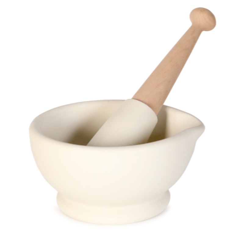Milton Brook Pestle & Mortar – Size 0