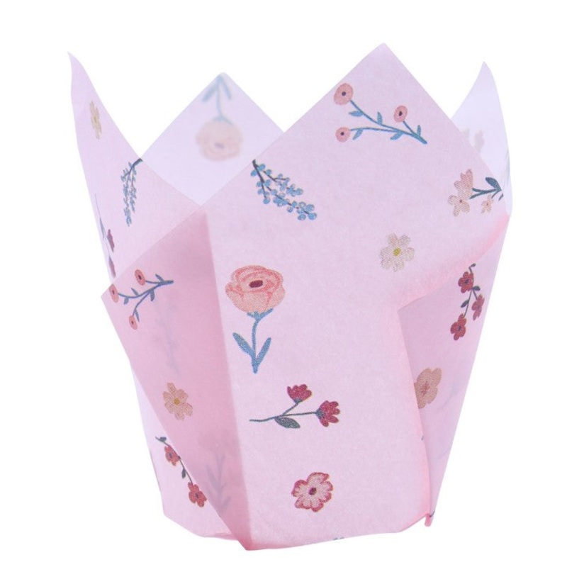 PME Tulip Muffin Cases – Blooms
