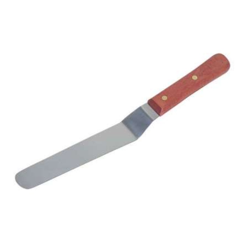 Dexam Angled Palette Knife – 16.5cm