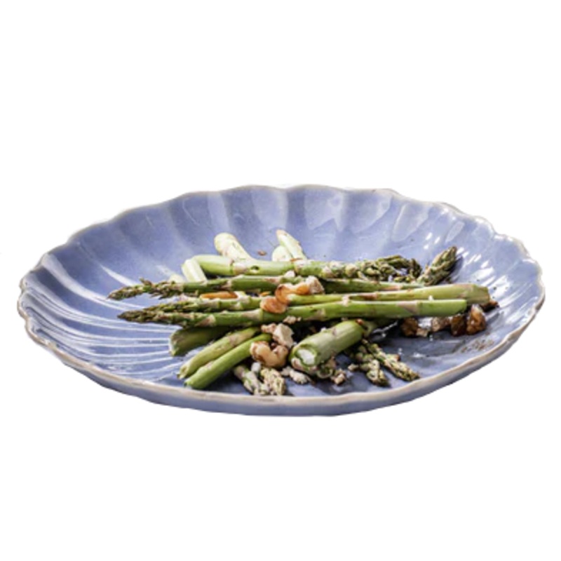 Ladelle Marguerite Dinner Plate – Powder Blue