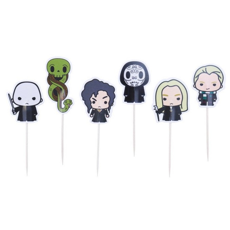 PME Harry Potter Cake Toppers – The  Dark Arts