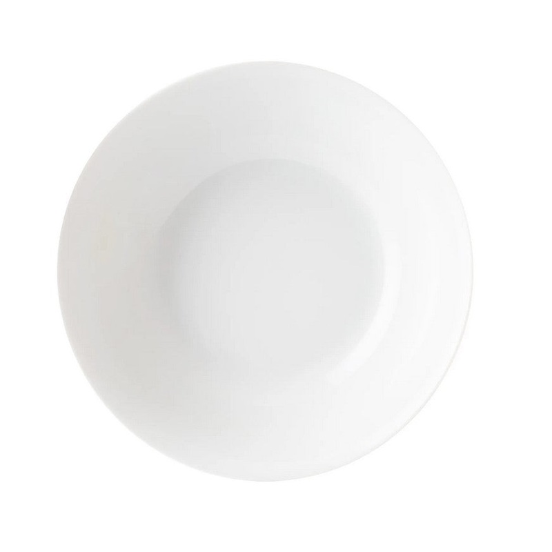 Rayware Milan 23cm Porcelain Salad Bowl