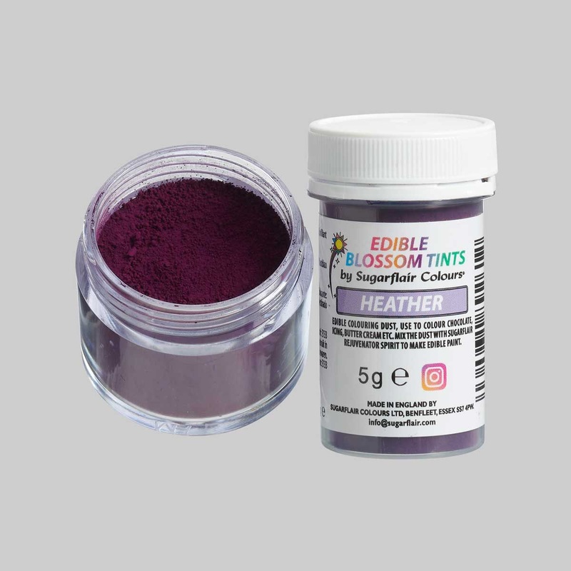 Sugarflair Blossom Tint Dust Heather