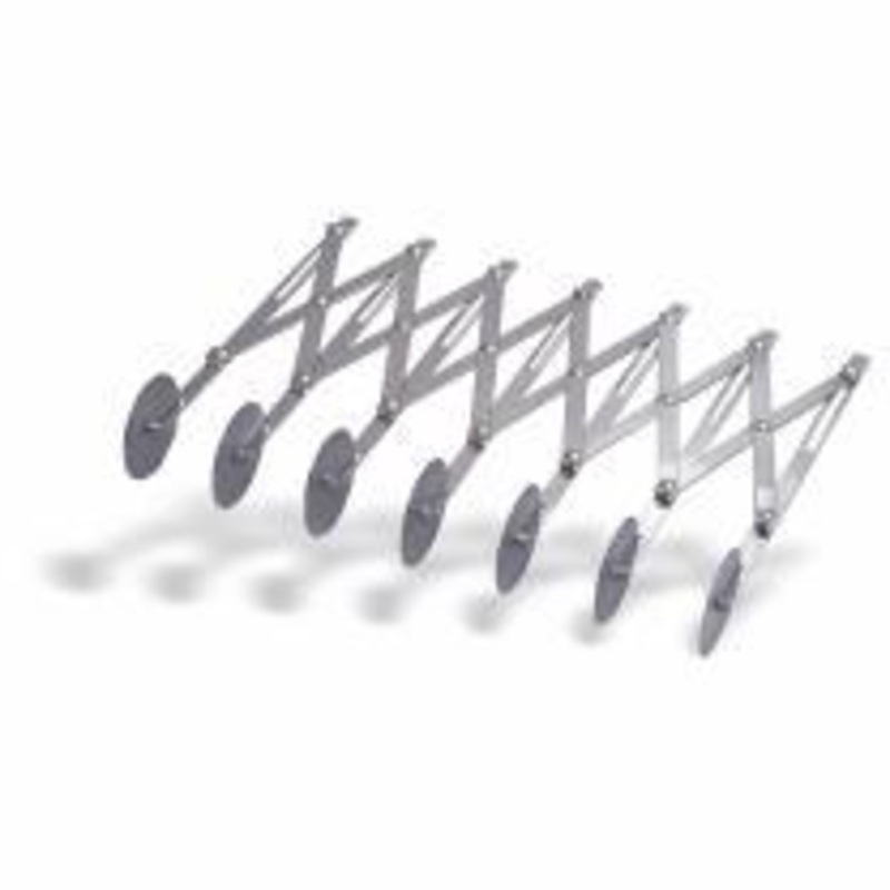 Pujadas Extendable Dough Cutter – 7 Wheels