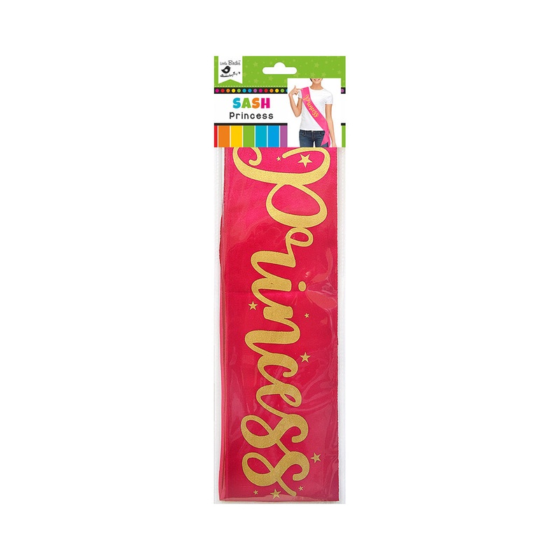 Sash Princess 1.7Mtr Lb