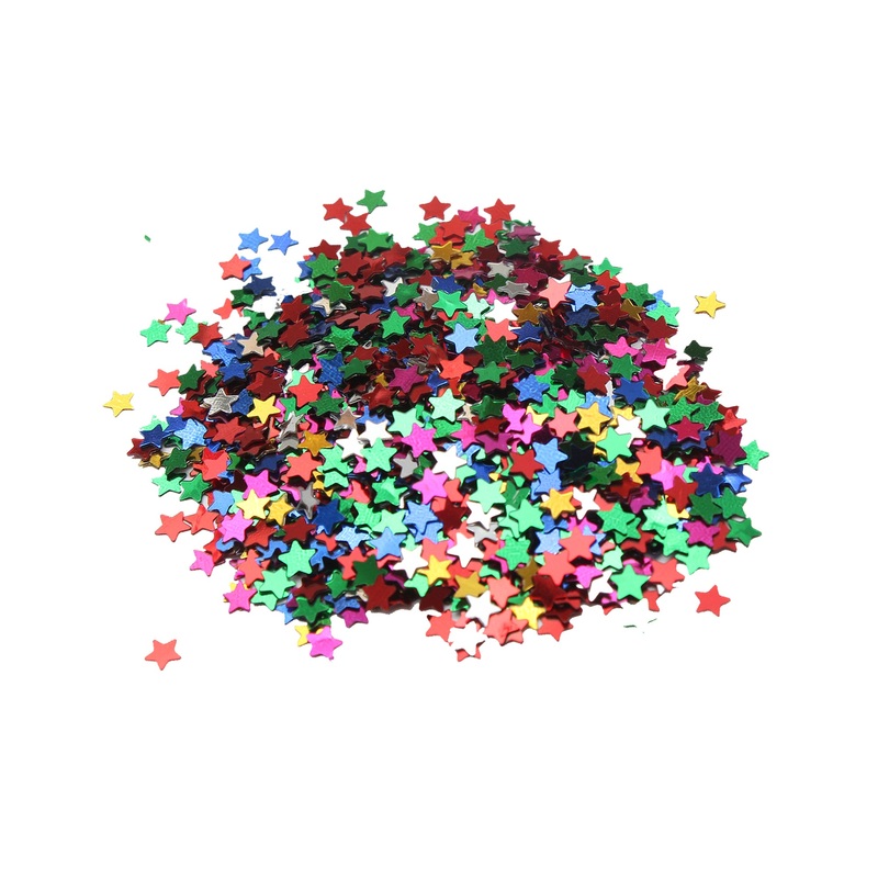 Party Confetti Star Des 5Grm Pbhc Ib