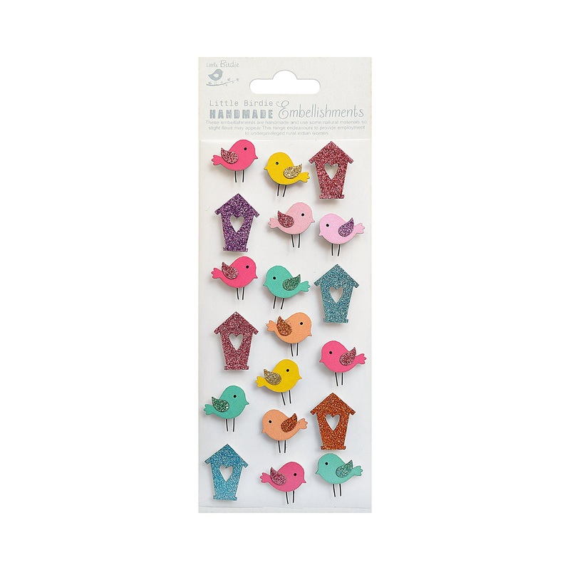 Stickers Bird House