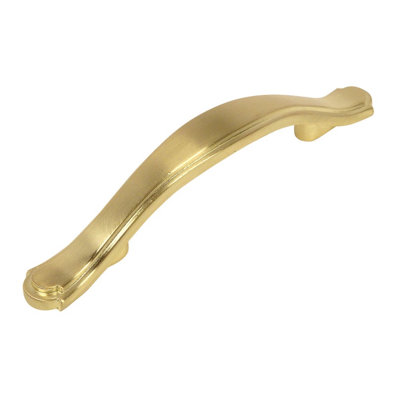 Cosmas 8816BB Brushed Brass Cabinet Pull