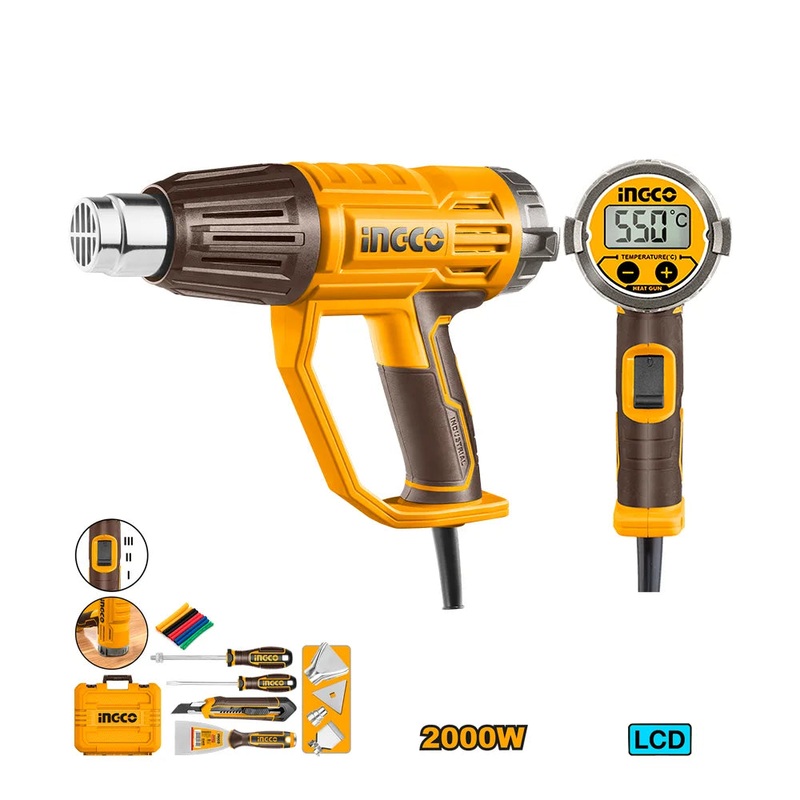 Ingco heat gun HG2000581