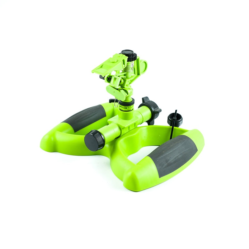 Wheel Base Impulse Sprinkler
