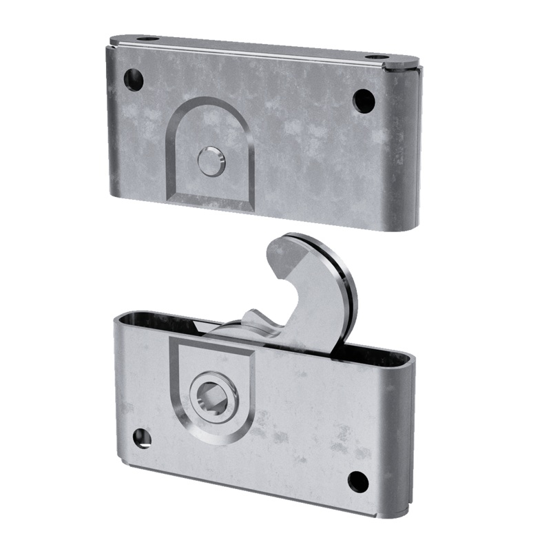 Southco Heavy Duty R5 Roto Lock Kit