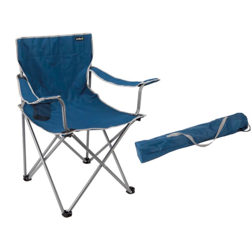 Ashby Camping Chair Indigo Blue 633107