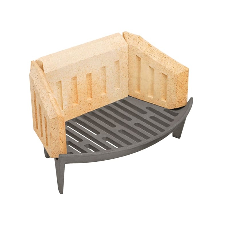 Coal Saver Fire Bricks Side x 2 0063