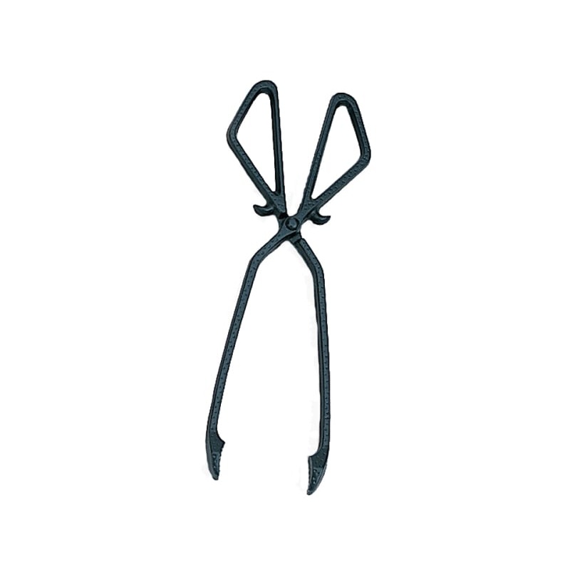 Coal Tongs Black 350mm 1932