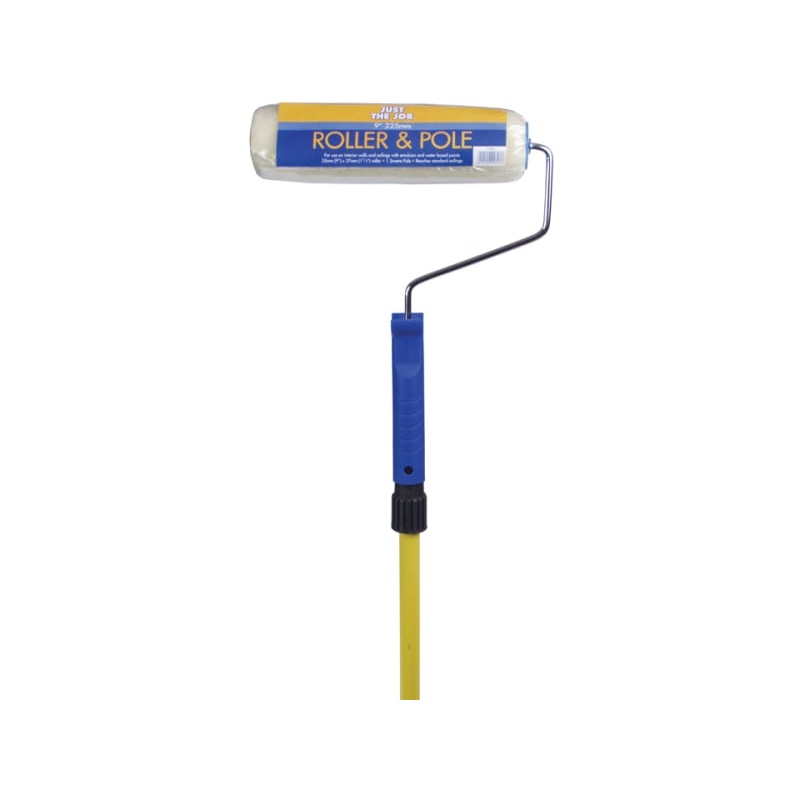 Fit For The Job Roller 9in + Pole FFJRP9