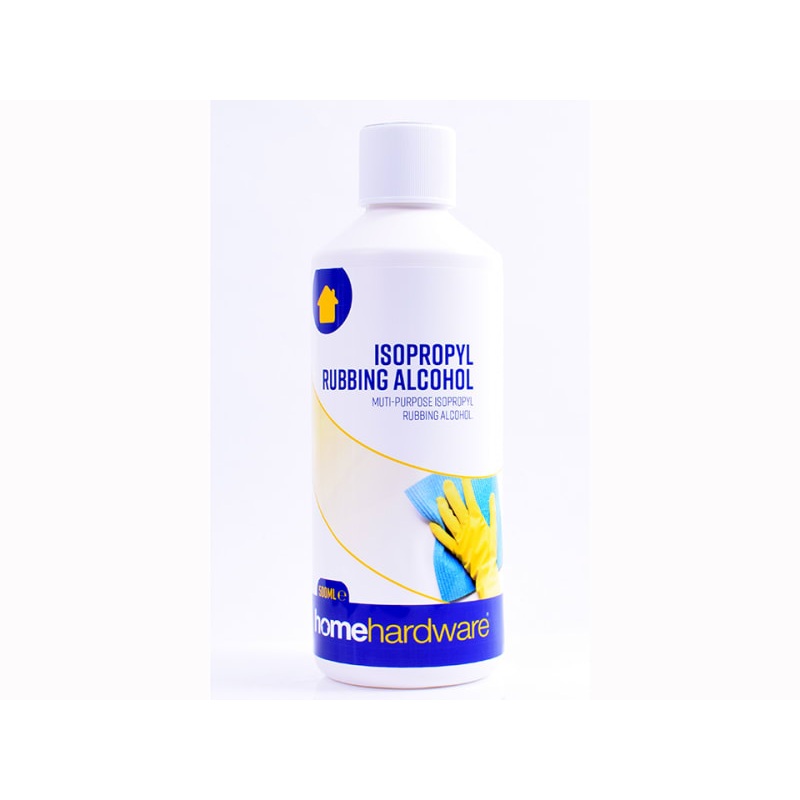 Isopropyl Rubbing Alcohol 500ml