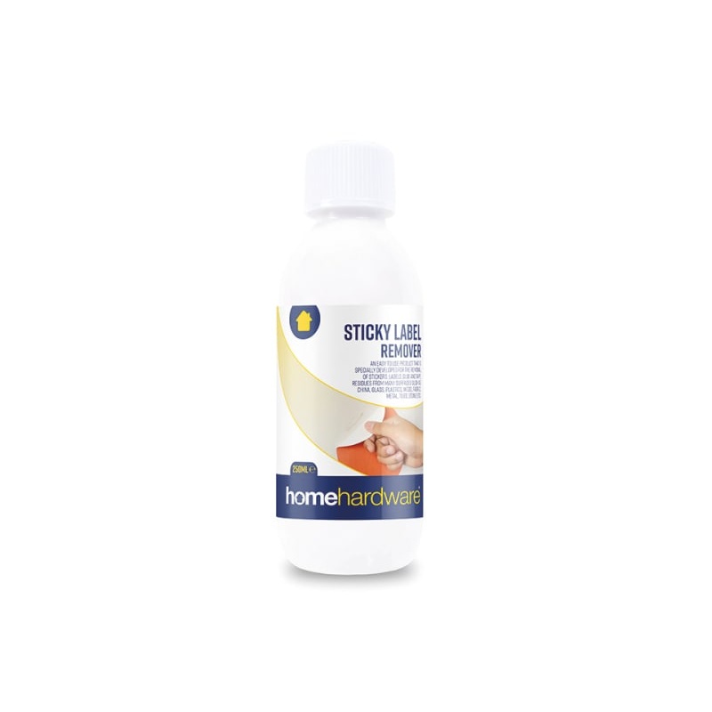 Sticky Stuff Remover 250ml HH4487