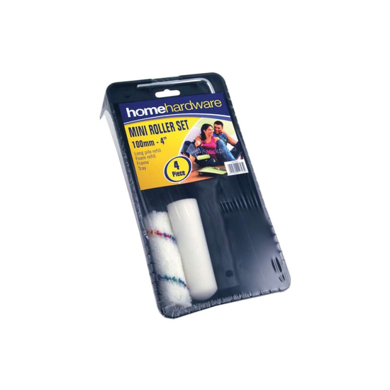 Twin Head Mini Roller Set