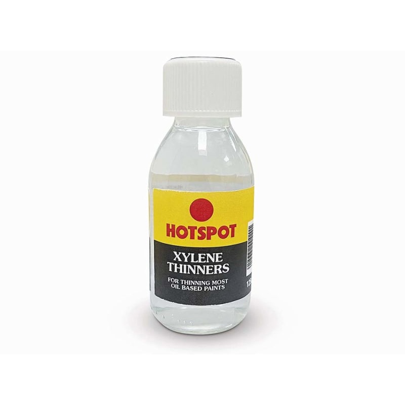Xylene Thinners 125ml HSTHXY125